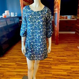 Women’s floral dress